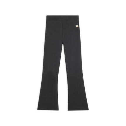 Legging Junior évasé en coton élastique
