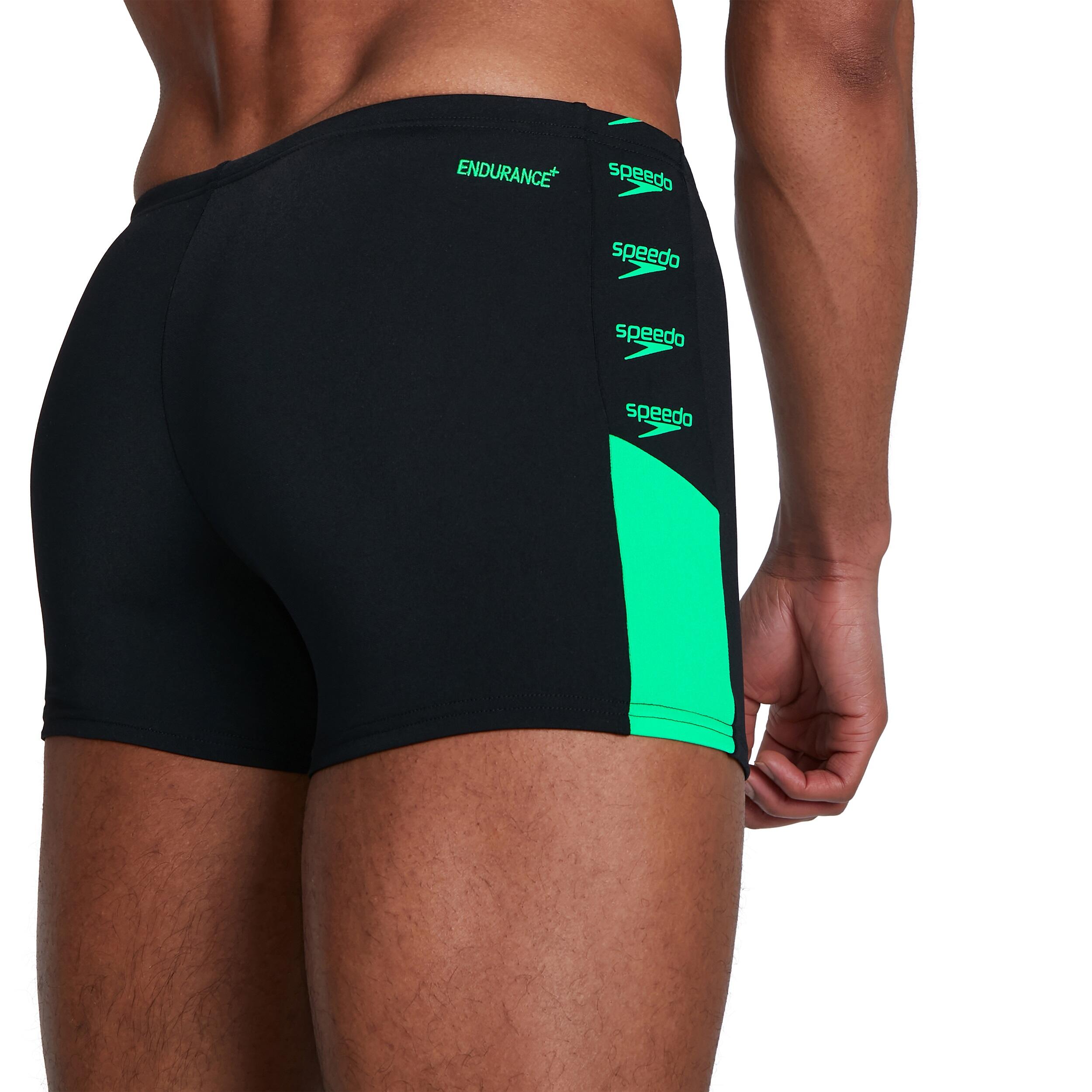 Szorty kąpielowe Speedo BOOM LOGO SPLICE SHORT 2/4