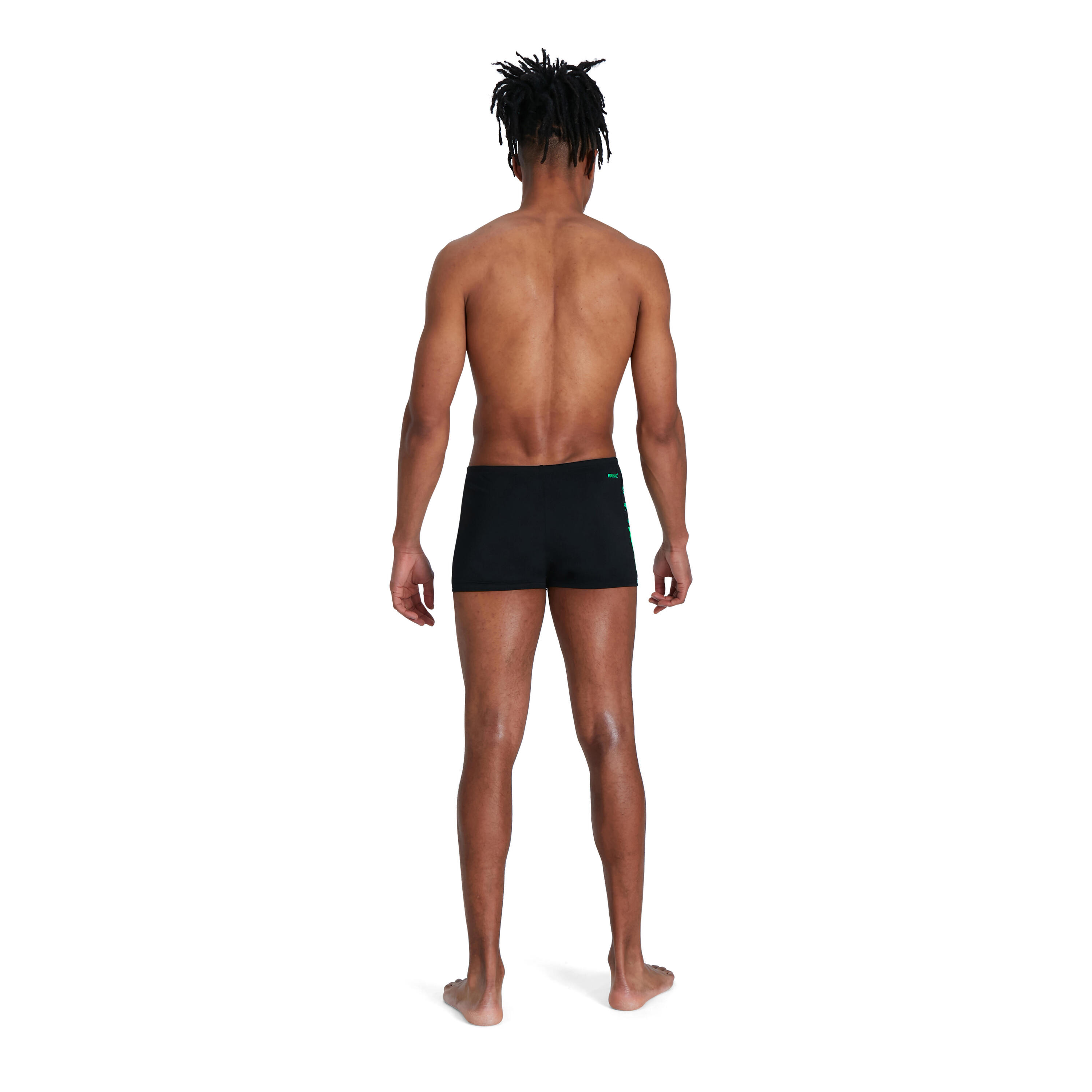 Szorty kąpielowe Speedo BOOM LOGO SPLICE SHORT 4/4