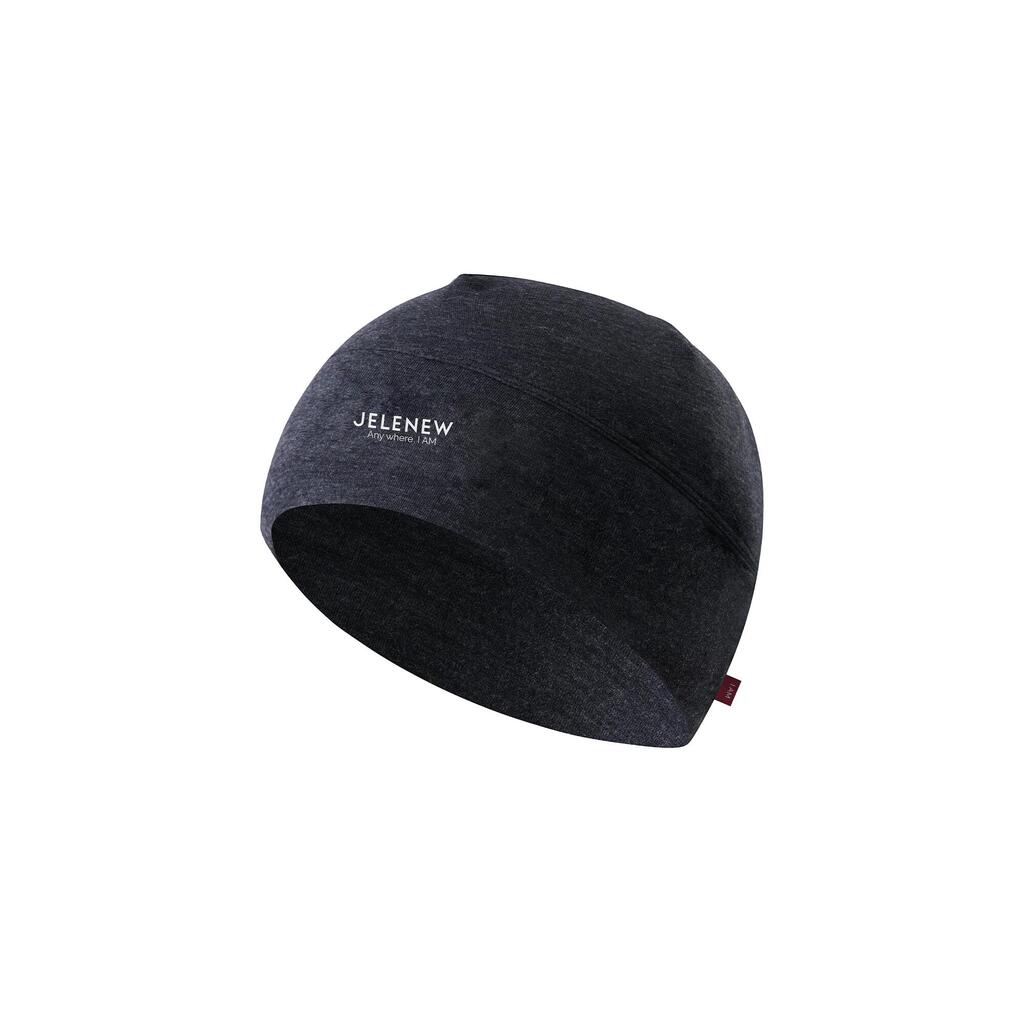 Modal Wool Blend Cycling Beanie