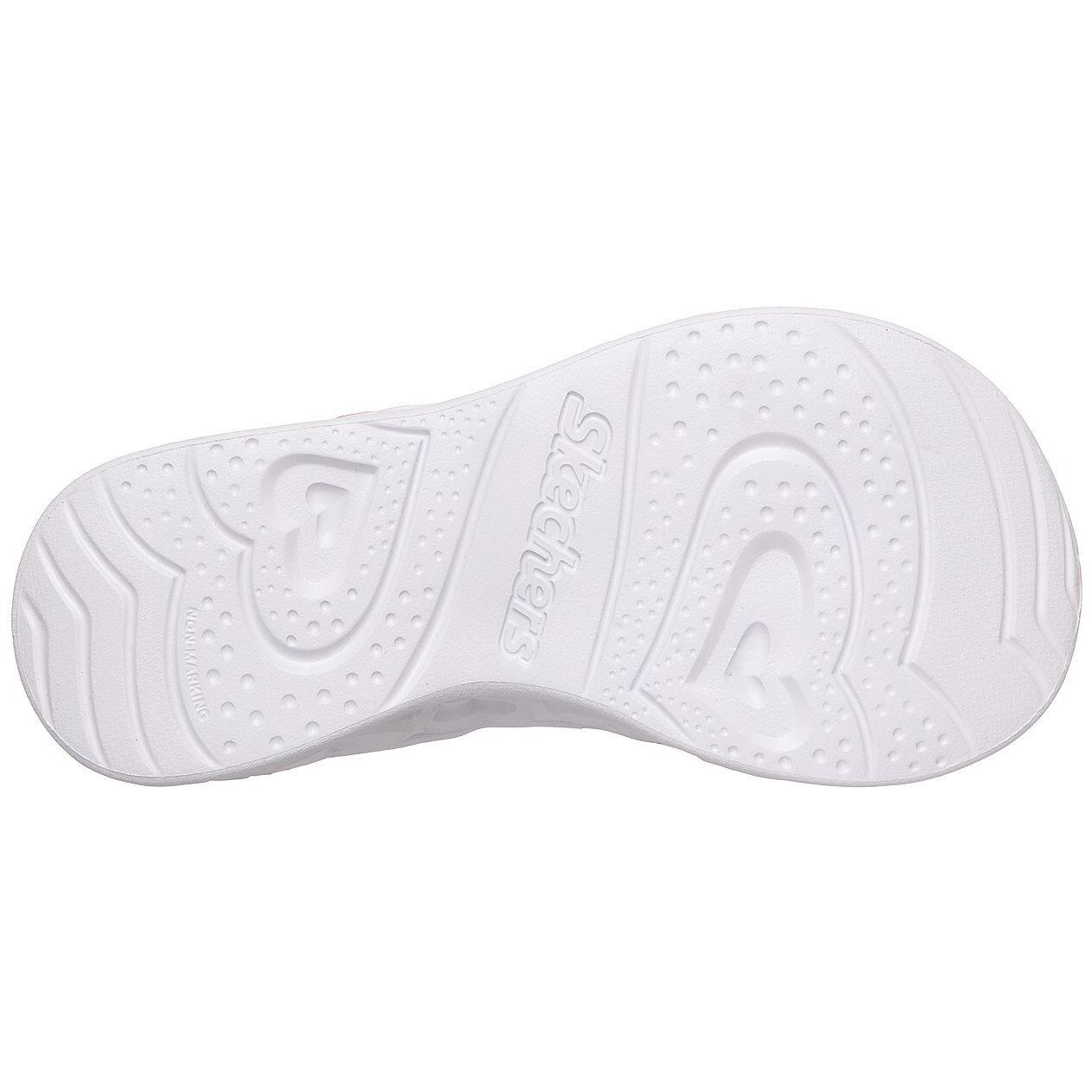 Sandalen Skechers Heart Lights Sandals-sugar, Lila, Kinder 4/5