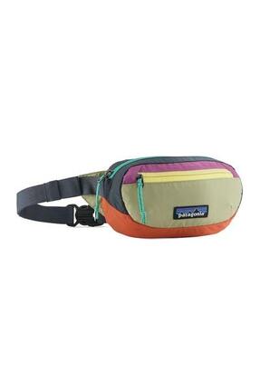 Saszetka turystyczna Terravia Mini Hip Pack-Patchwork