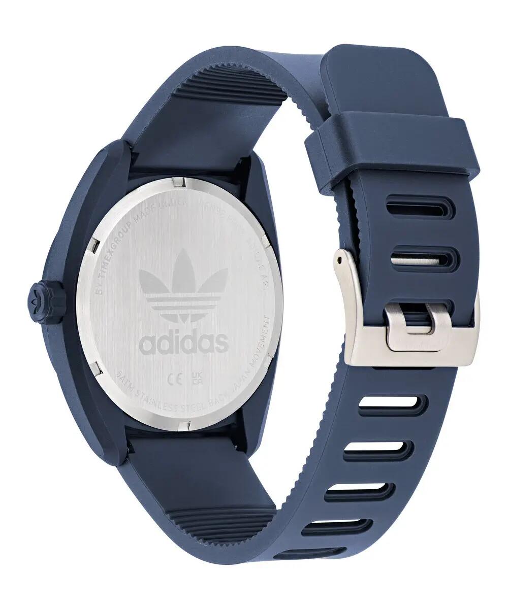 Adidas Originals Analog Uhr Blau/Blau AOST26042 3/6