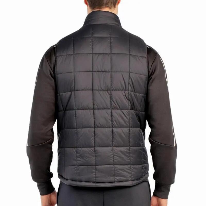 BULLPADEL BELIO Hombre Black PREMIER PADEL (Chaleco) 5/7