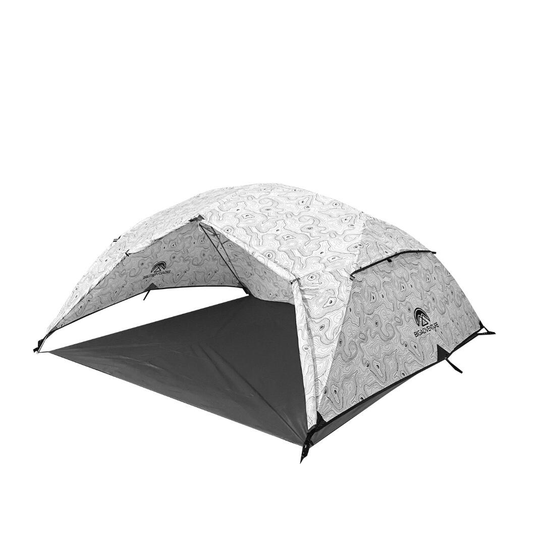 Tente 4 personnes Big Adventure 3/4