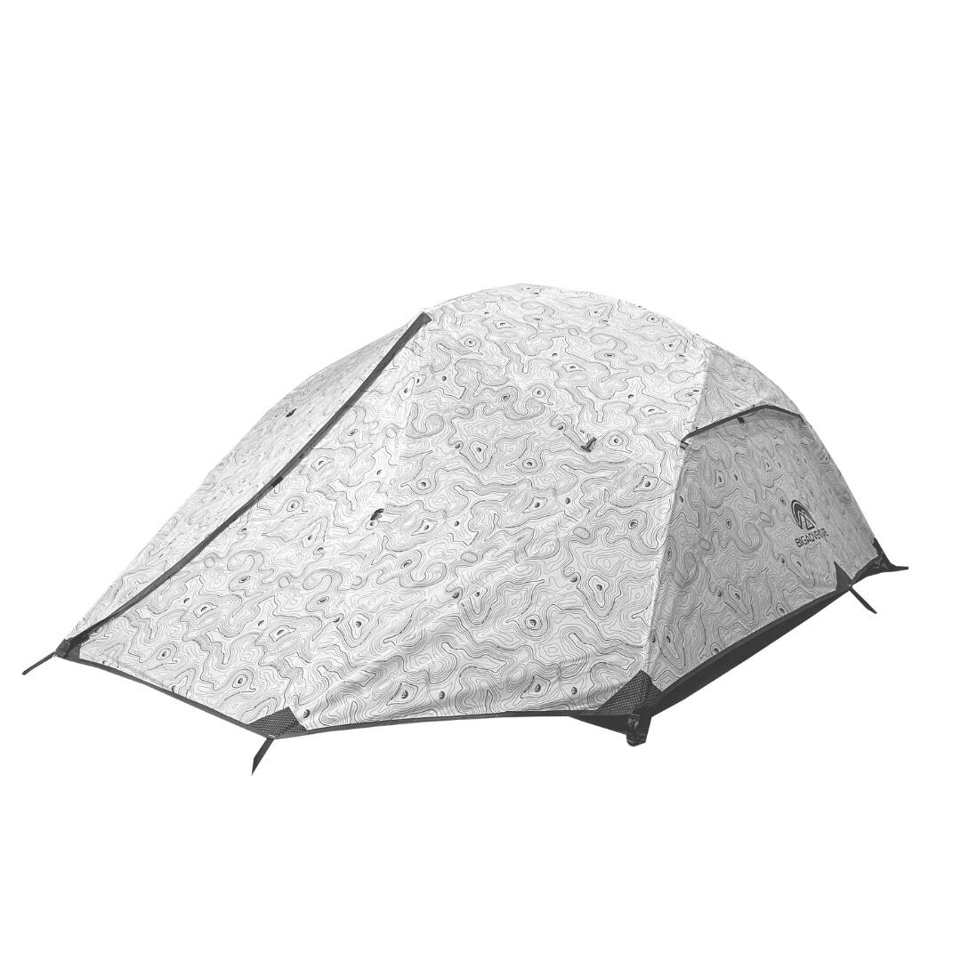 Tente 4 personnes Big Adventure 2/4