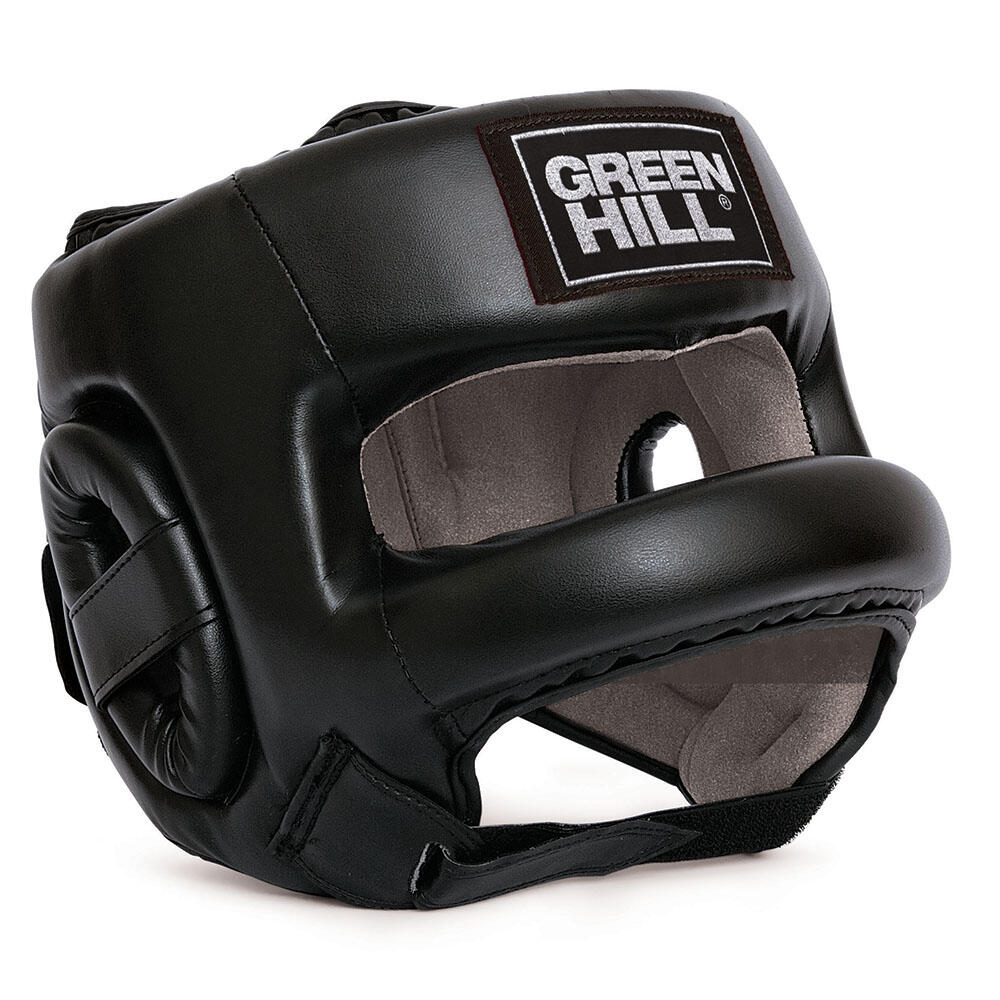 GREEN HILL Casco Boxe Castle – Protezione, Allenamento e Sparring 3/3