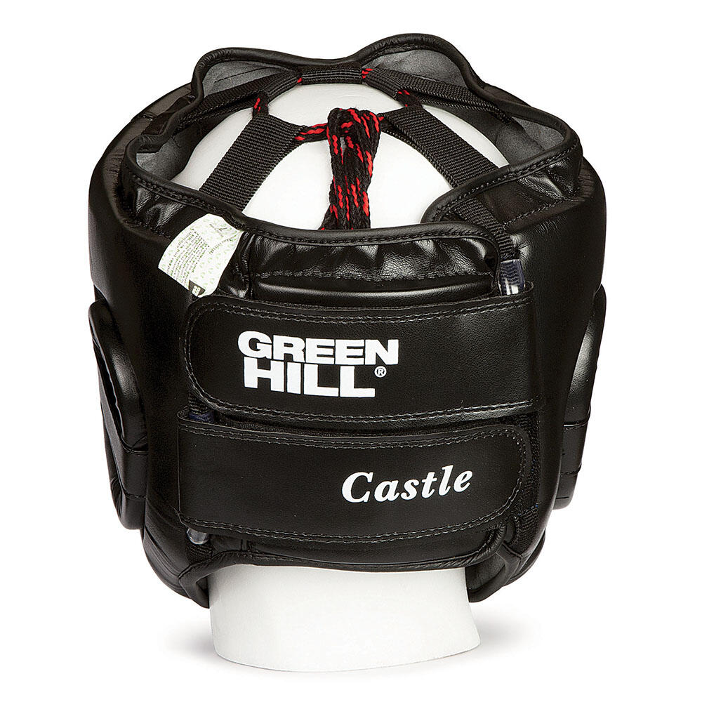 GREEN HILL Casco Boxe Castle – Protezione, Allenamento e Sparring 2/3
