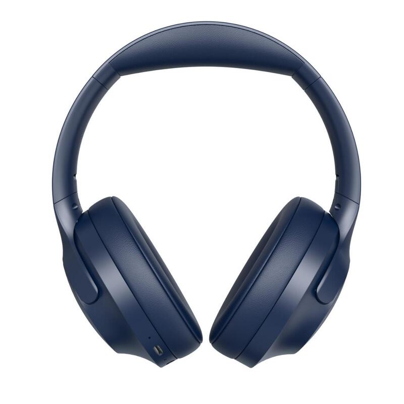 PowerLocus Casti Bluetooth Wireless Over-Ear P3 Blue