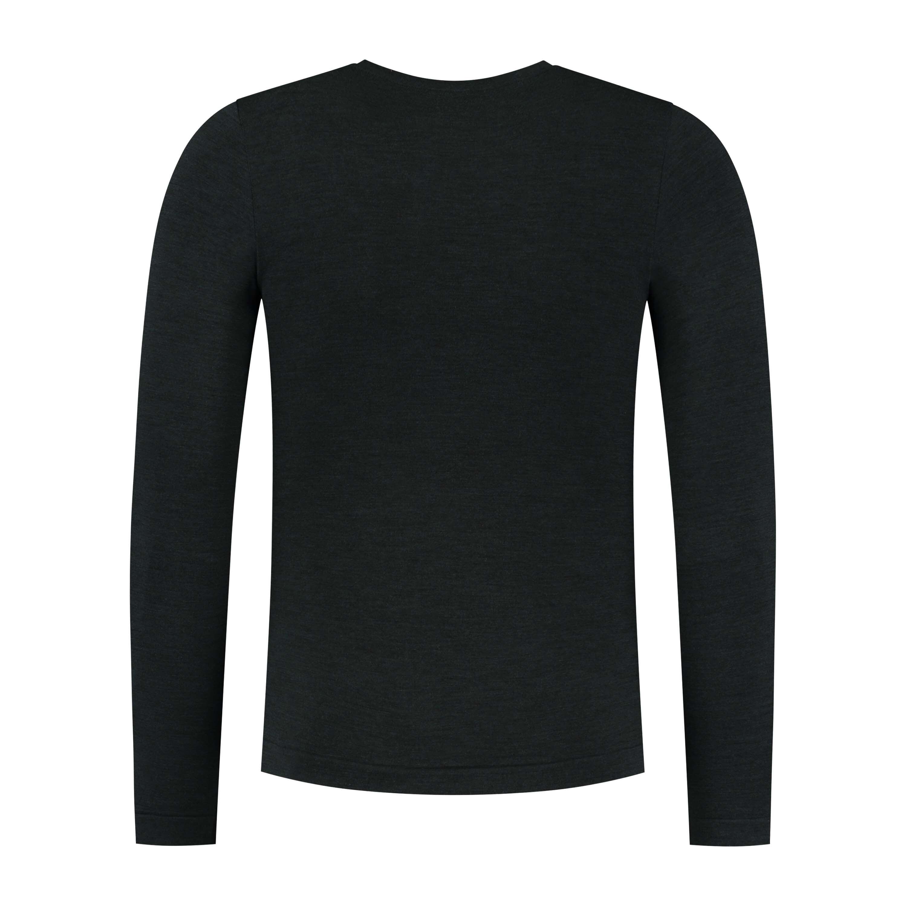 Sous Maillot Manches Lounges Unisexe - Merino 3/7