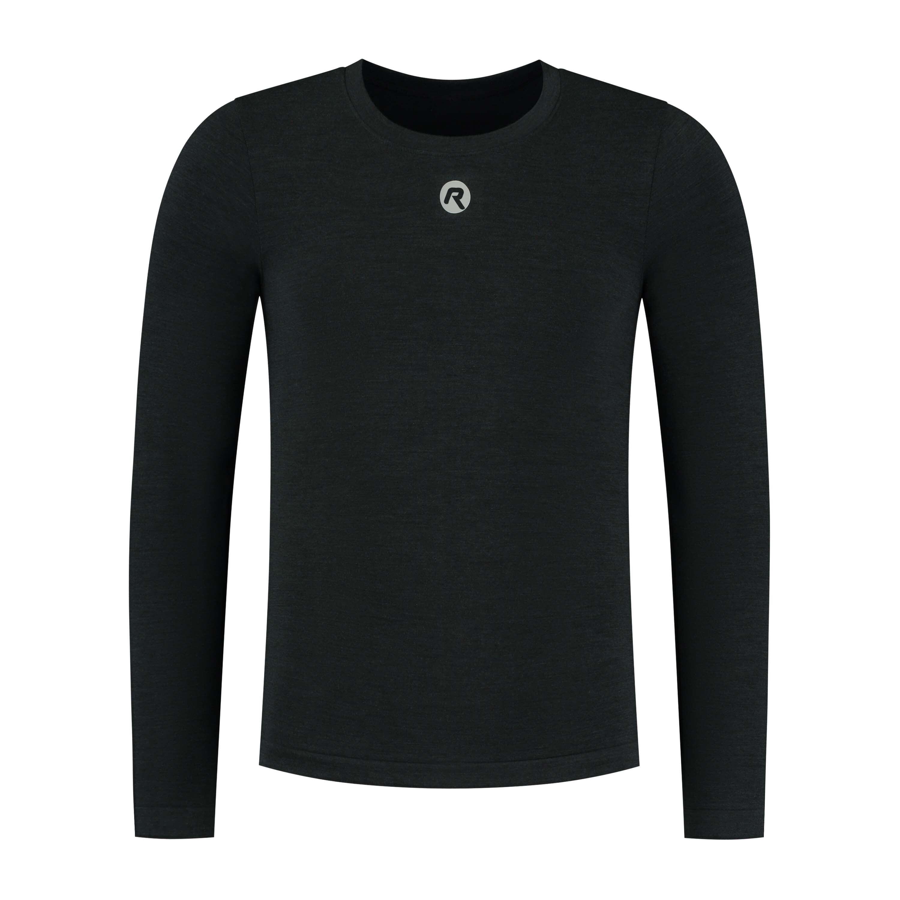 Sous Maillot Manches Lounges Unisexe - Merino 2/7