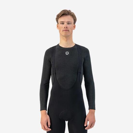 Maglia a maniche lunghe Uomini - Merino