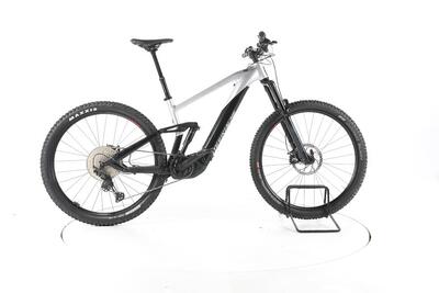 Tweedehands - moustache bikes trail 5 fully e-bike - zeer goed