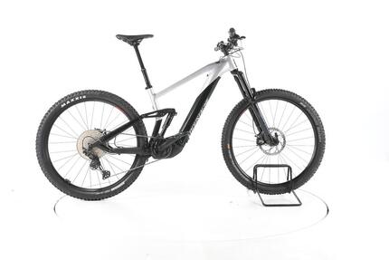 Reconditionné - Moustache Bikes Trail 5 Fully E-Bike - Très Bon