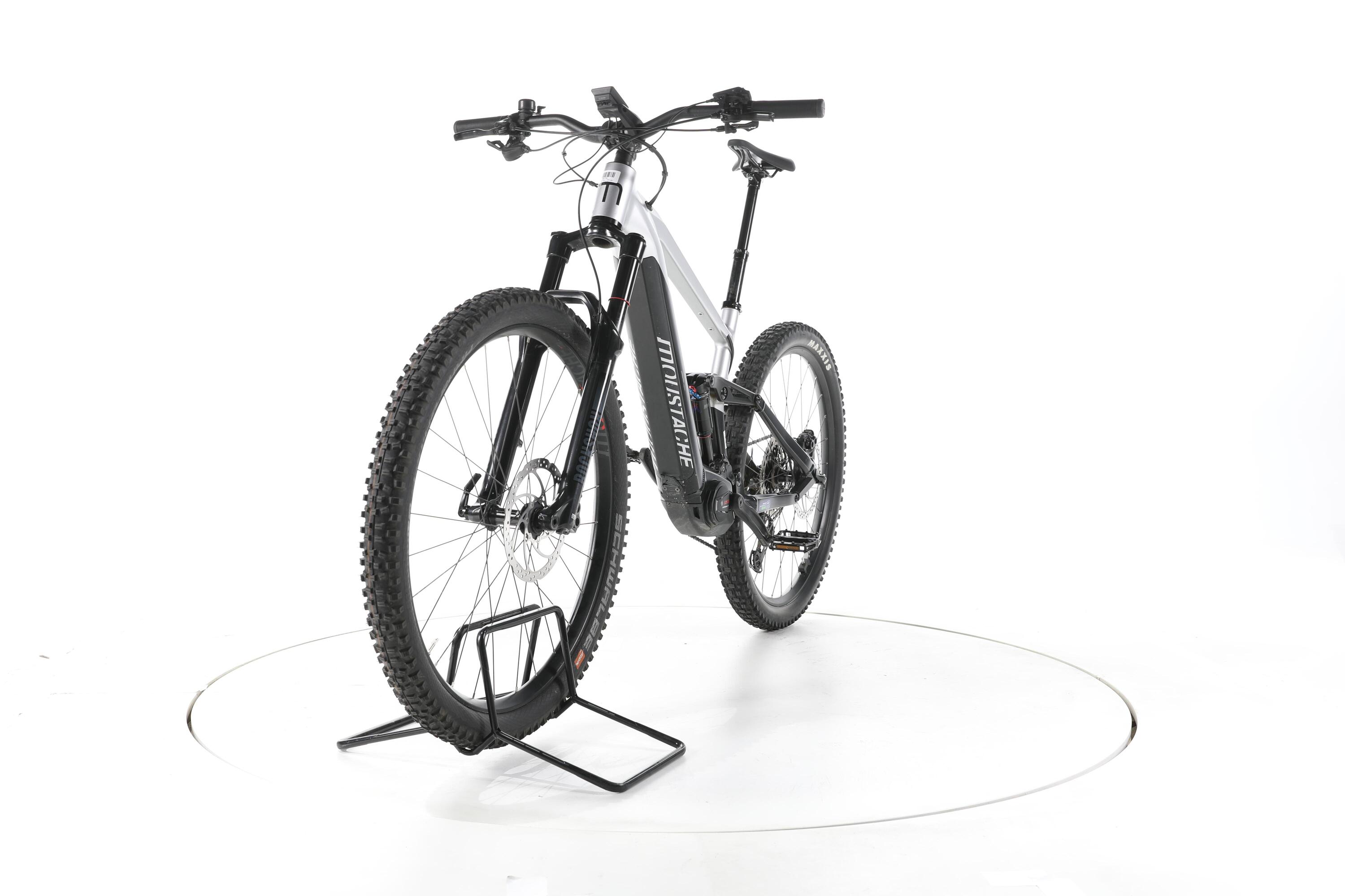Reconditionné - Moustache Bikes Trail 5 Fully E-Bike - Très Bon 4/7