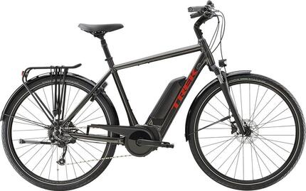 Reconditionné Vélo de Ville Électrique Trek Verve+ 2 Shimano Acera/A - Très Bon