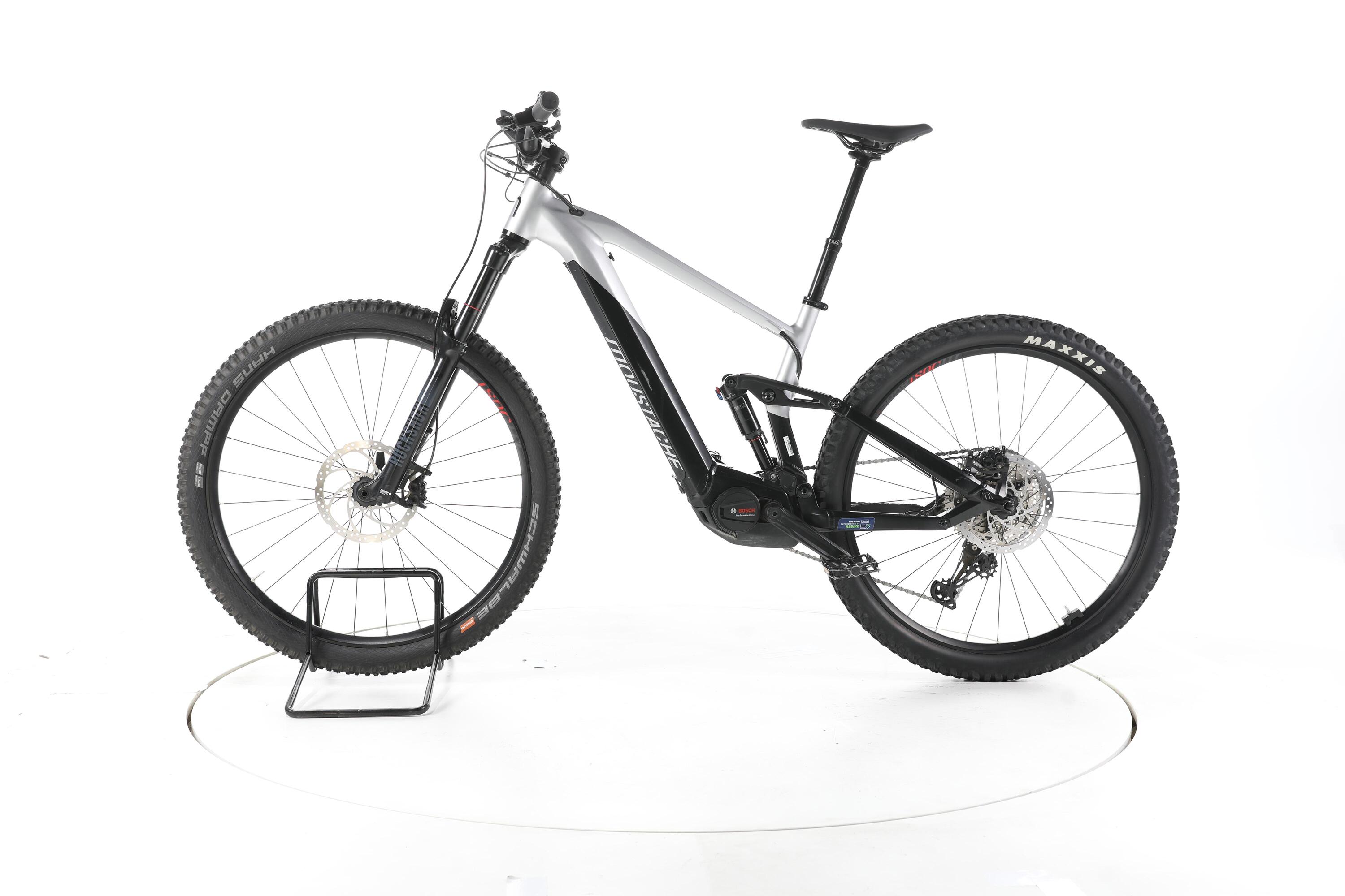 Reconditionné - Moustache Bikes Trail 5 Fully E-Bike - Très Bon 6/7