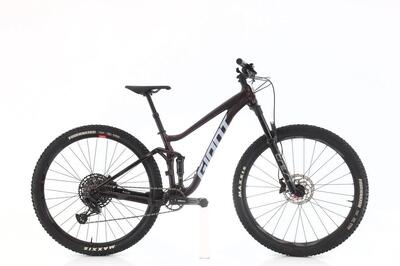 Tweedehands mtb · stance advanced 1 · zeer goede toestand