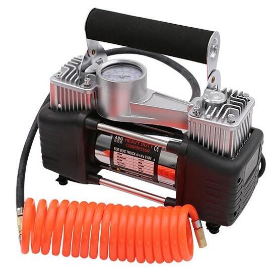 Electric Compressor Raider