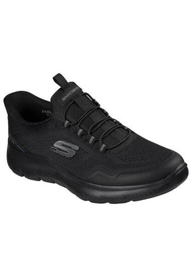 Skechers Herren Slip-ins Summits Sneaker 233045 BBK Black