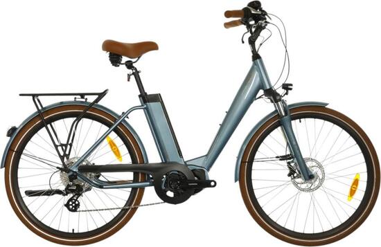 Reconditionné VTC Électrique O2 Feel iVog Shimano Altus 8V 360 Wh 26 - Très Bon