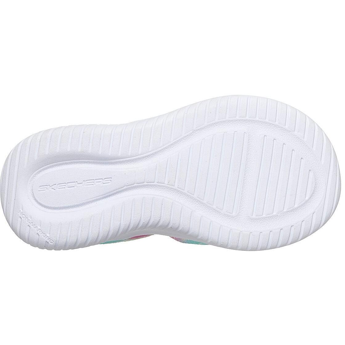 Sandali Skechers S Lights-jumpsters Sandal Butterfly, Rosa, Bambini 4/5
