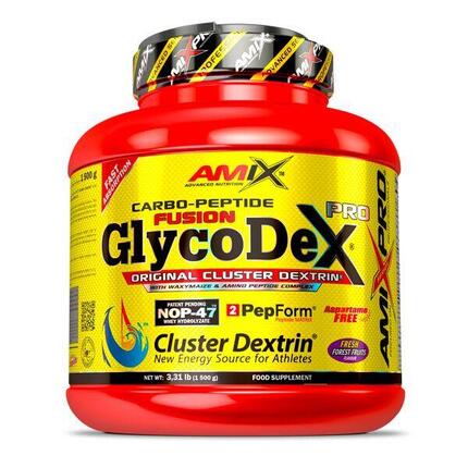 GlycodeX PRO – 1,5 kg Cherry AmiXpro®-Serie
