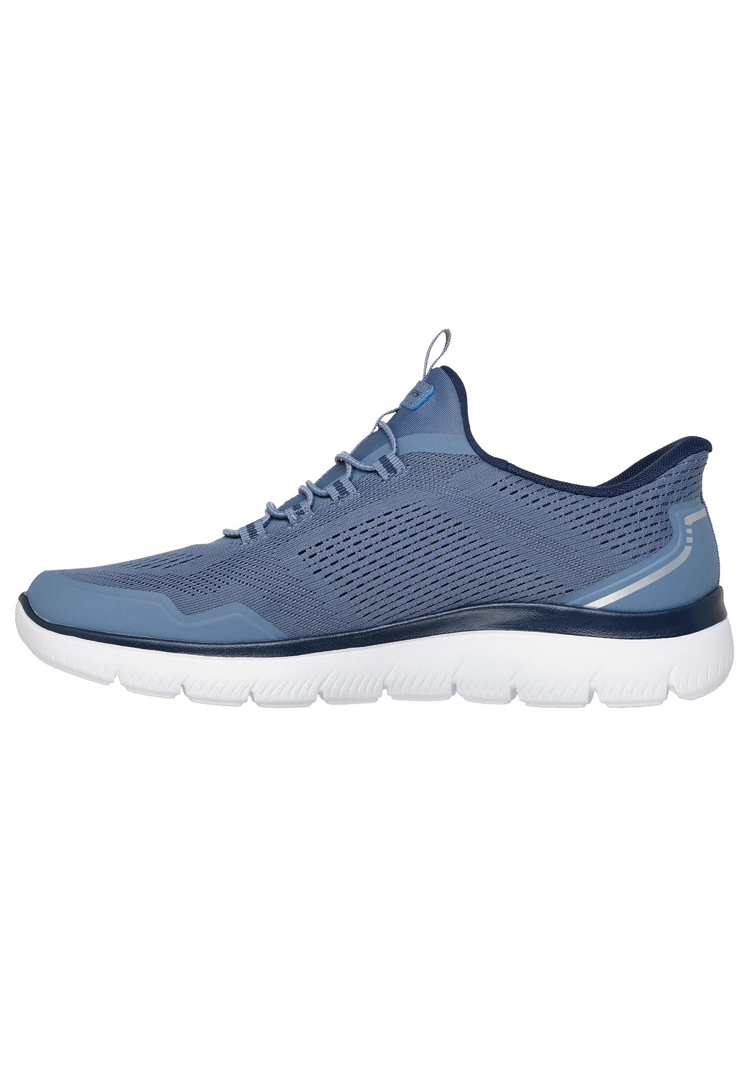 Baskets Homme Baskets Skechers SUMMITS-TOP RATE Gris Skechers 4/5