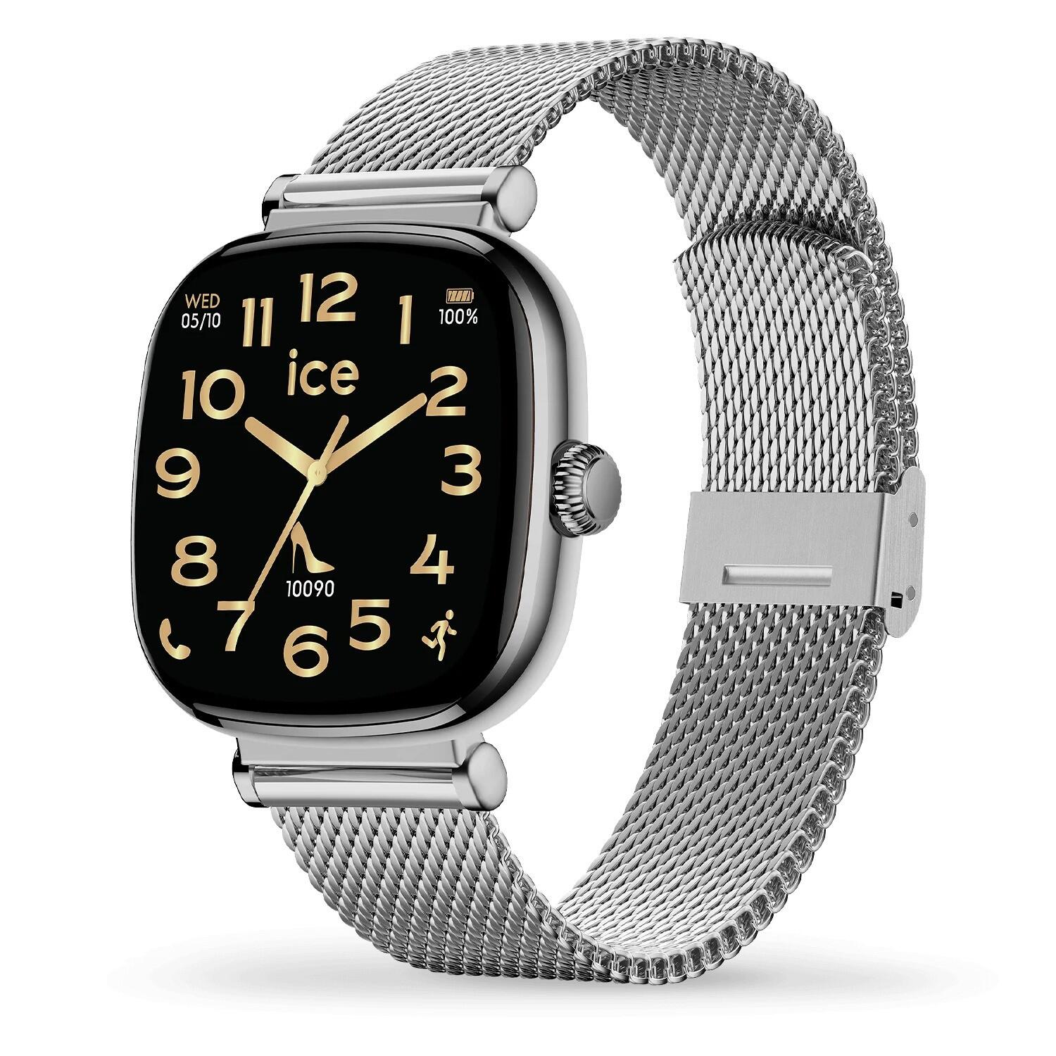 Ice Watch Digital Montre Argent/Noir 025820 2/3