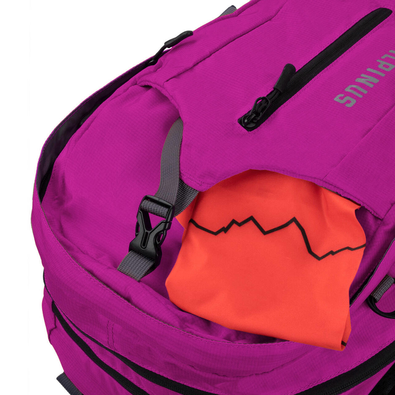 Plecak trekkingowy Alpinus Tarfala 35 4/7