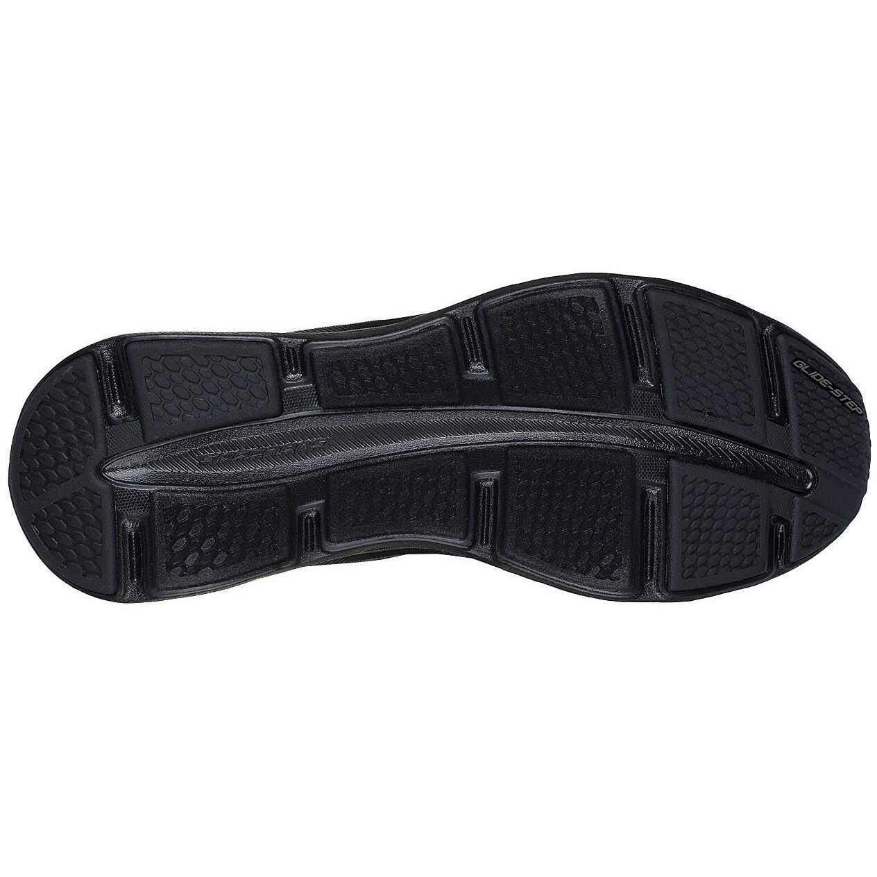 Scarpe da ginnastica Skechers Glide-step Altus, Nero, Uomini 4/5