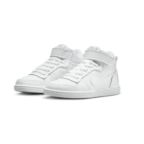 Chaussures De Sport Enfant Nike Court Borough Mid (Psv)