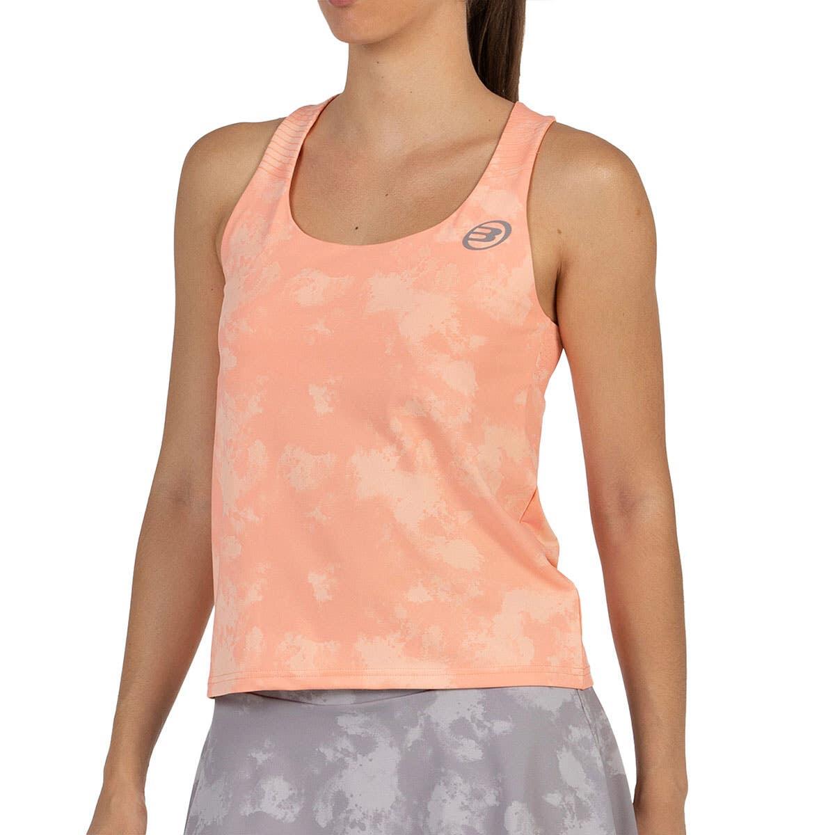 T-shirt S/maniche Bullpadel Exoro Ap62042000 Donna 3/4