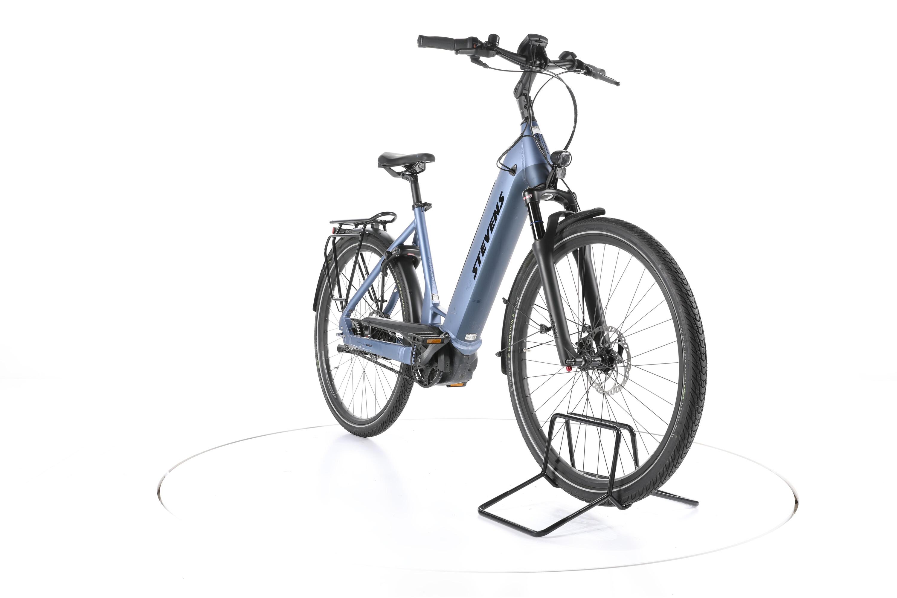 Refurbished - Stevens E-Courier Plus City E-Bike - Sehr gut 3/7