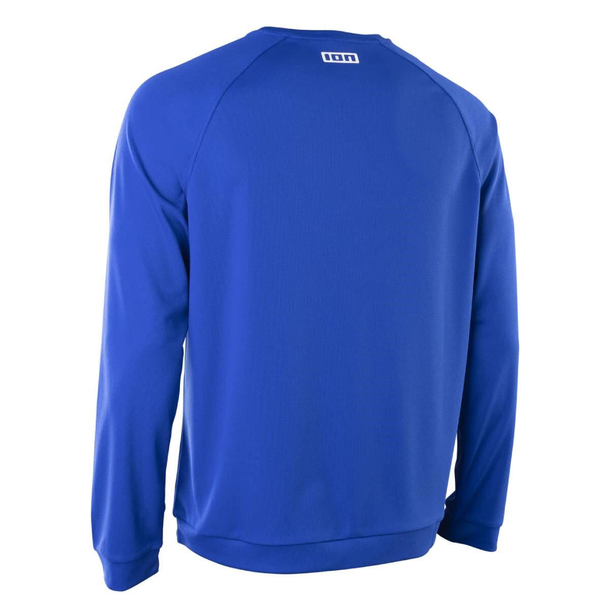 Koszulka ION Wetshirt LS Men Cobalt Reef 2/3