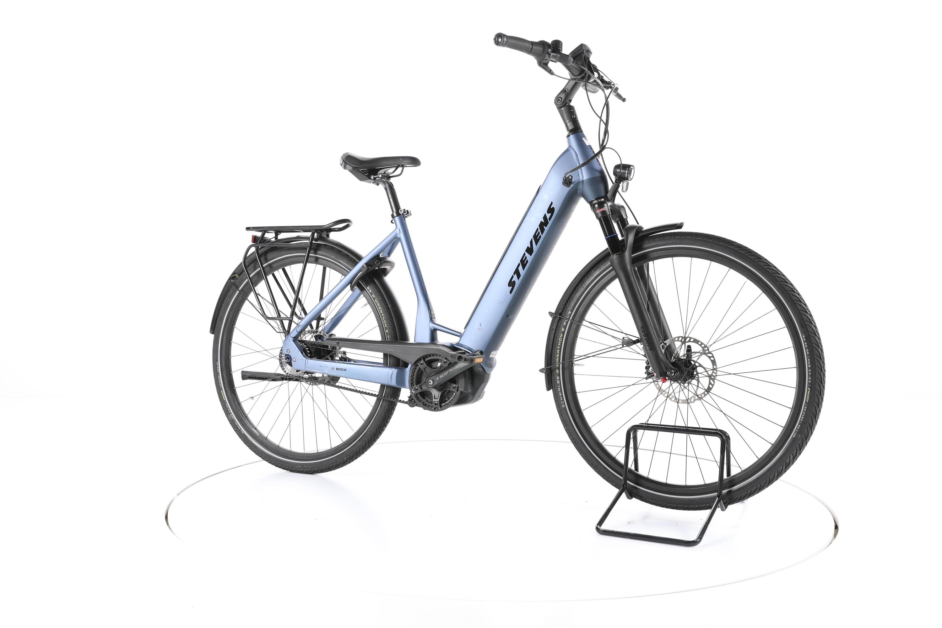Refurbished - Stevens E-Courier Plus City E-Bike - Sehr gut 2/7
