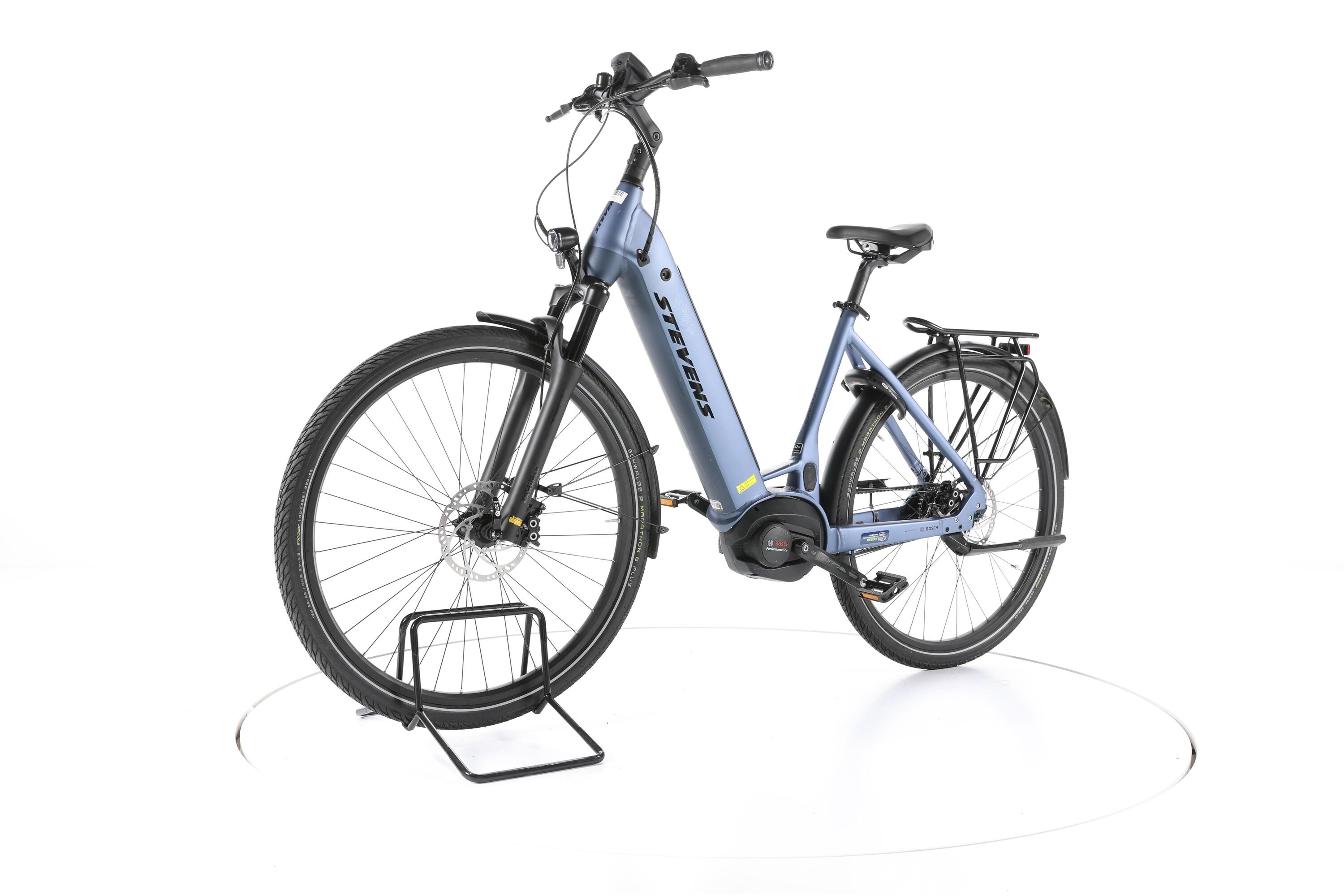 Refurbished - Stevens E-Courier Plus City E-Bike - Sehr gut 5/7