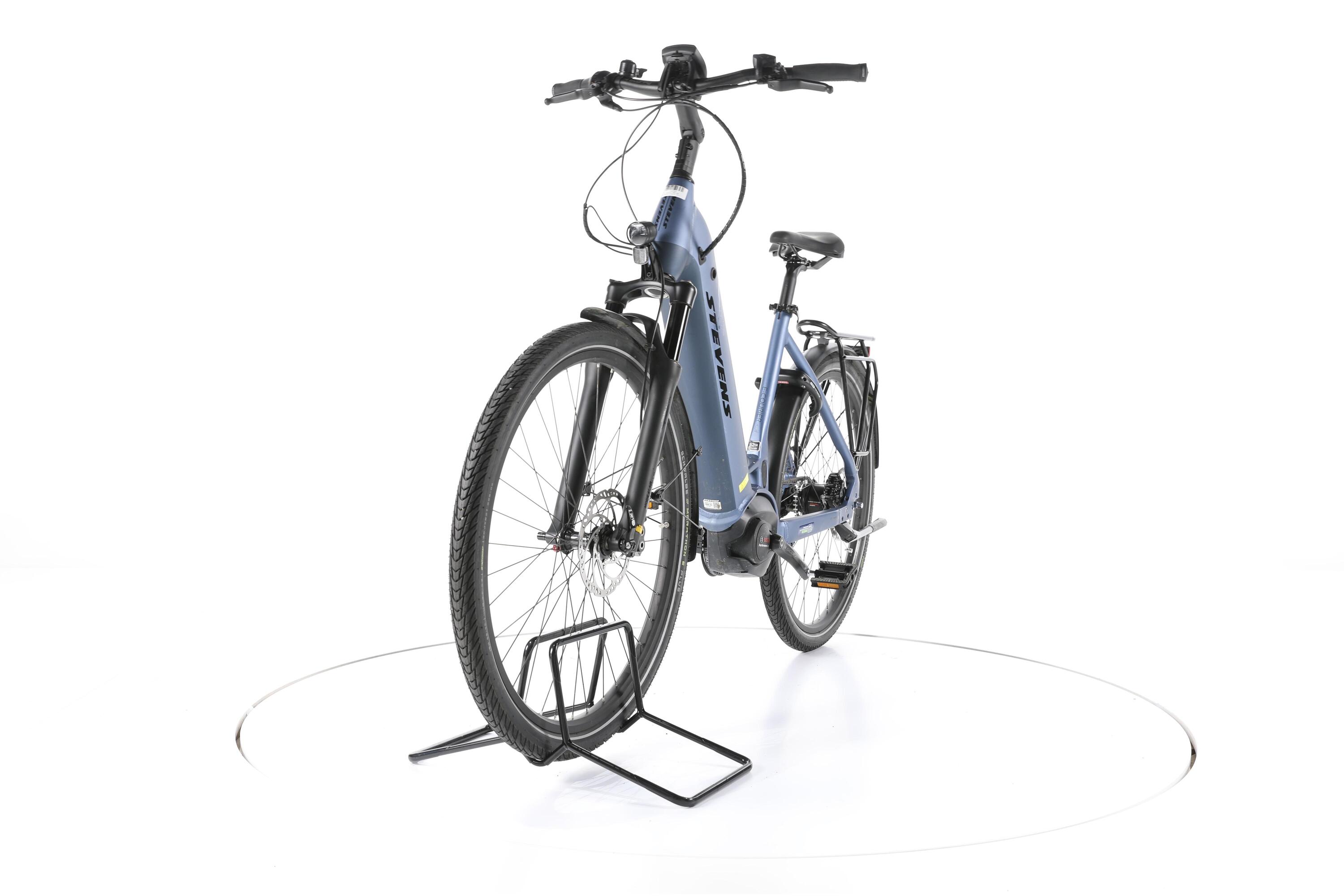 Refurbished - Stevens E-Courier Plus City E-Bike - Sehr gut 4/7