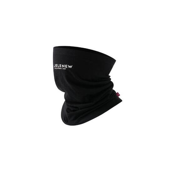 Logo Gebreide Nekwarmer