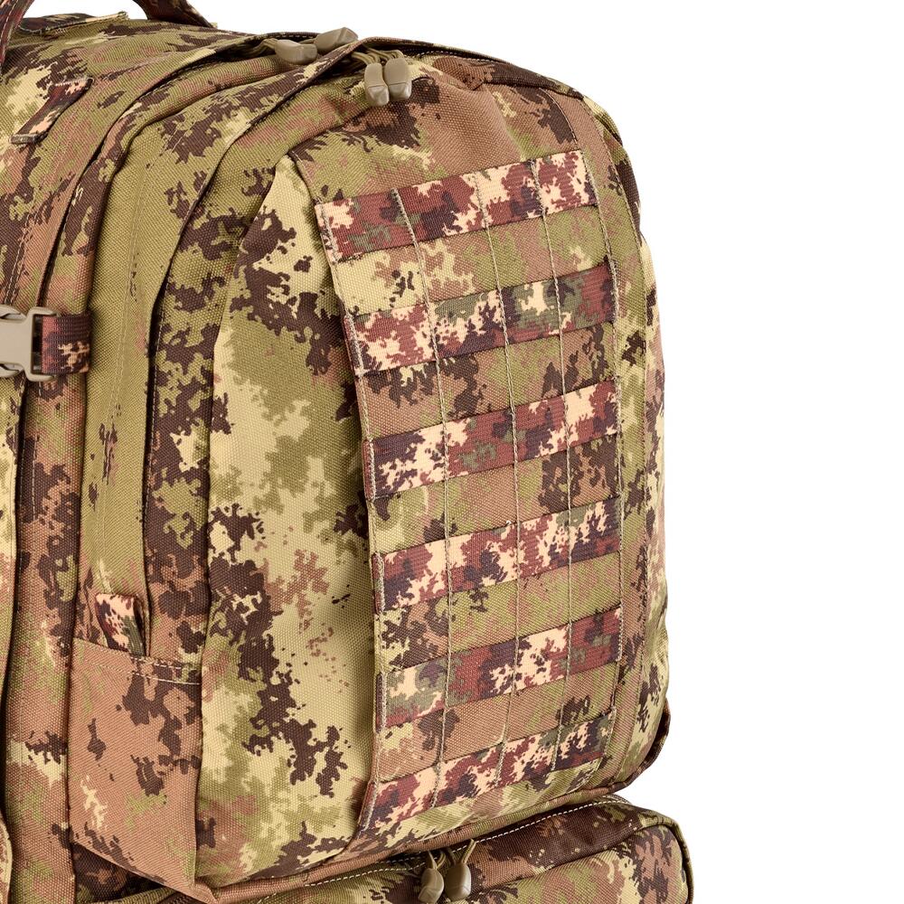Zaino Defcon 5 Zaino modulare estremo 60 litri - Camo italiano 2/5