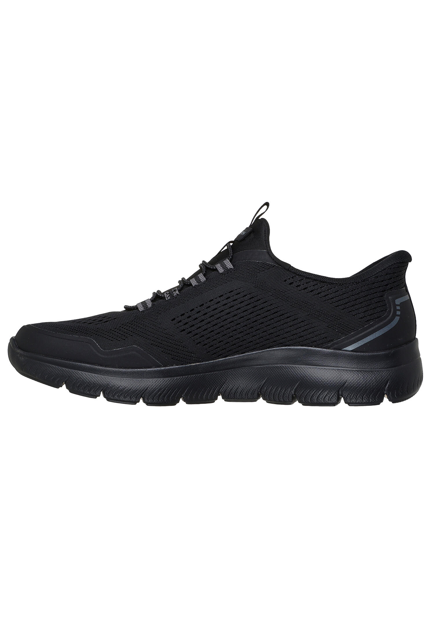 Skechers Herren Slip-ins Summits Sneaker 233045 BBK Black 4/4