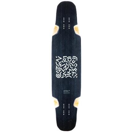 Planche - Skateboard - Deck Dada - Zenit