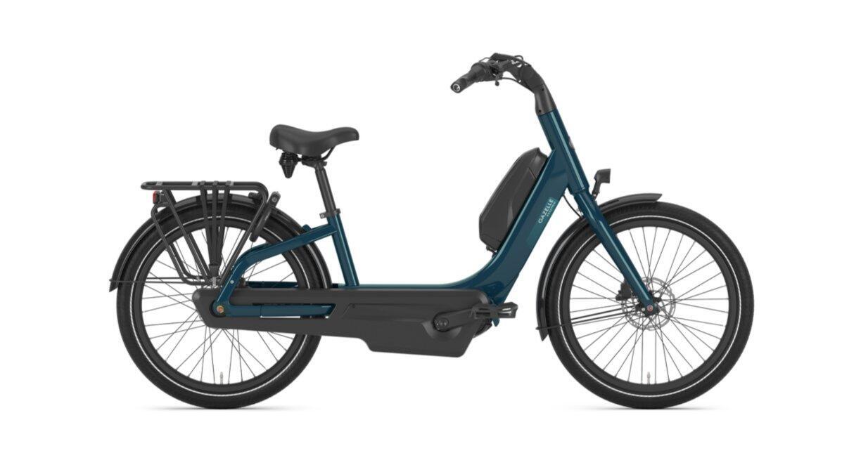 Gazelle Easyflow C7 418Wh, groen 3/3