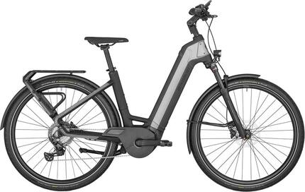 Reconditionné Vélo de Ville Électrique Bergamont E-Ville Edition Shi - Très Bon