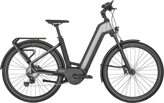 Reconditionné Vélo de Ville Électrique Bergamont E-Ville Edition Shi - Très Bon