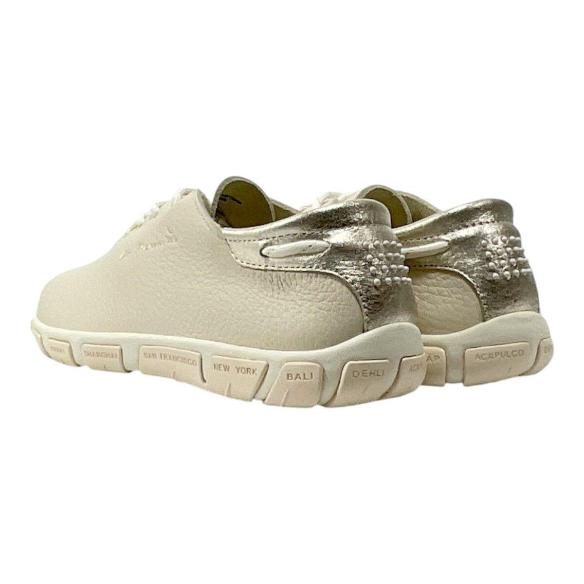 Baskets Femme Baskets TBS JAZARU Beige Beige TBS 5/5
