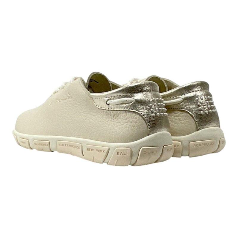Baskets Femme Baskets TBS JAZARU Beige Beige TBS