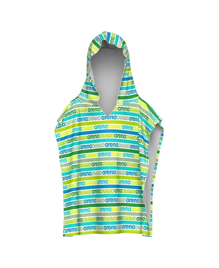 Poncho Arena Kids Terry Poncho 3/4