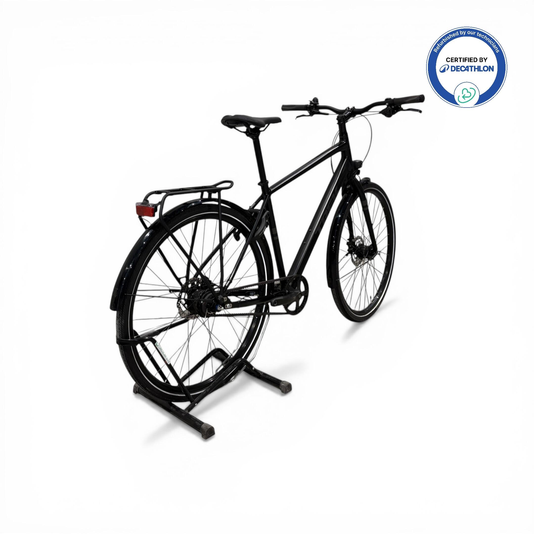 Seconde vie - Vélo électrique - Trek District 4 3/5