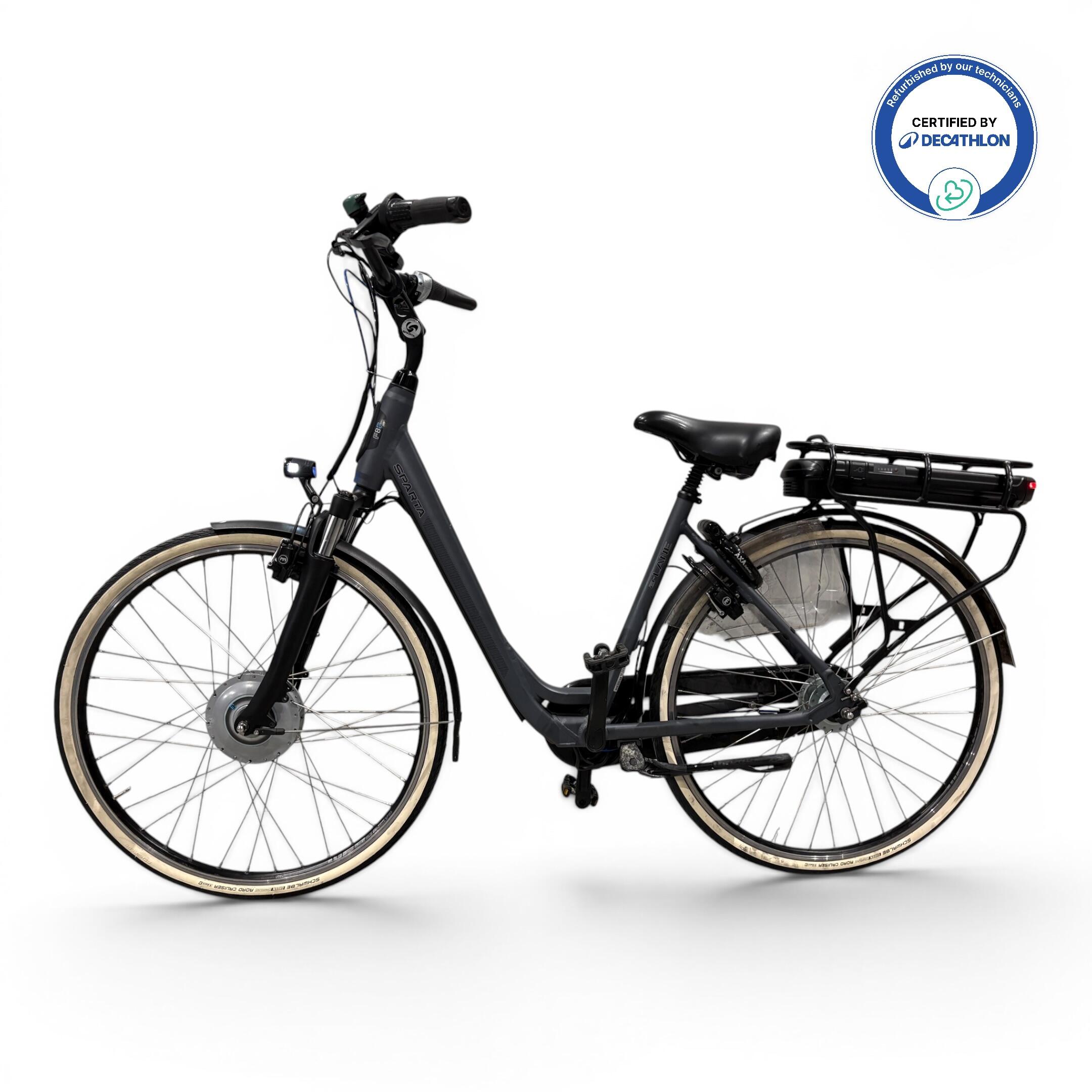 Tweedehands - Elektrische fiets - Sparta A-lane F8e Dames 3/7